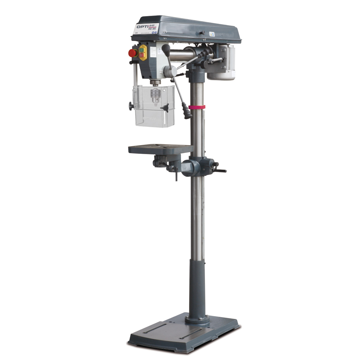Optimum Radialbohrmaschine OPTIdrill RB 8S Optimum Radialbohrmaschine OPTIdrill RB 8S