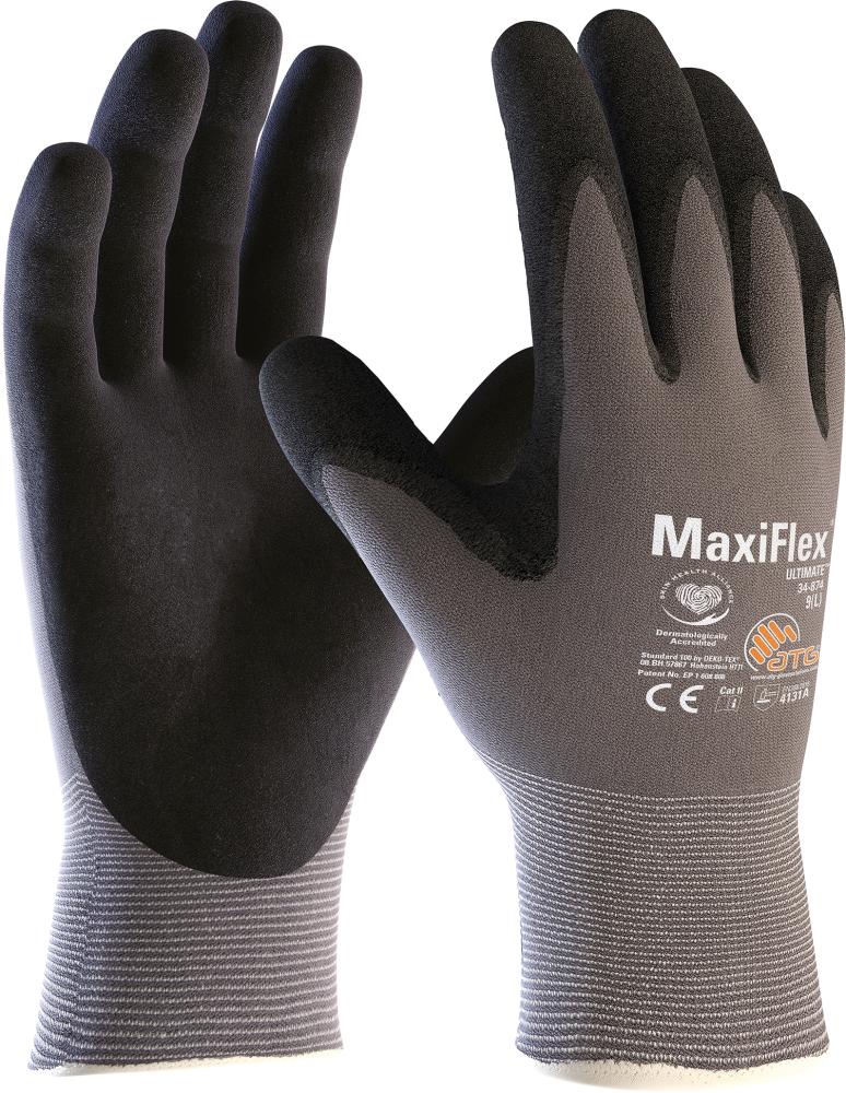 ATG Montagehandschuh MaxiFlex Ultimate Gr.11