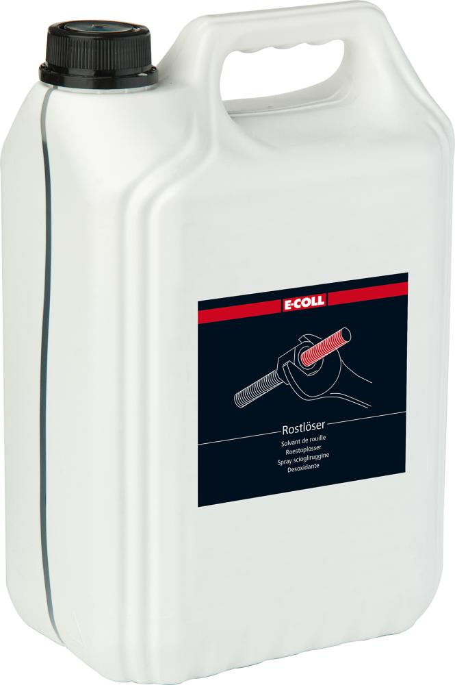 E-Coll Rostlöser, 5-l-Kanister