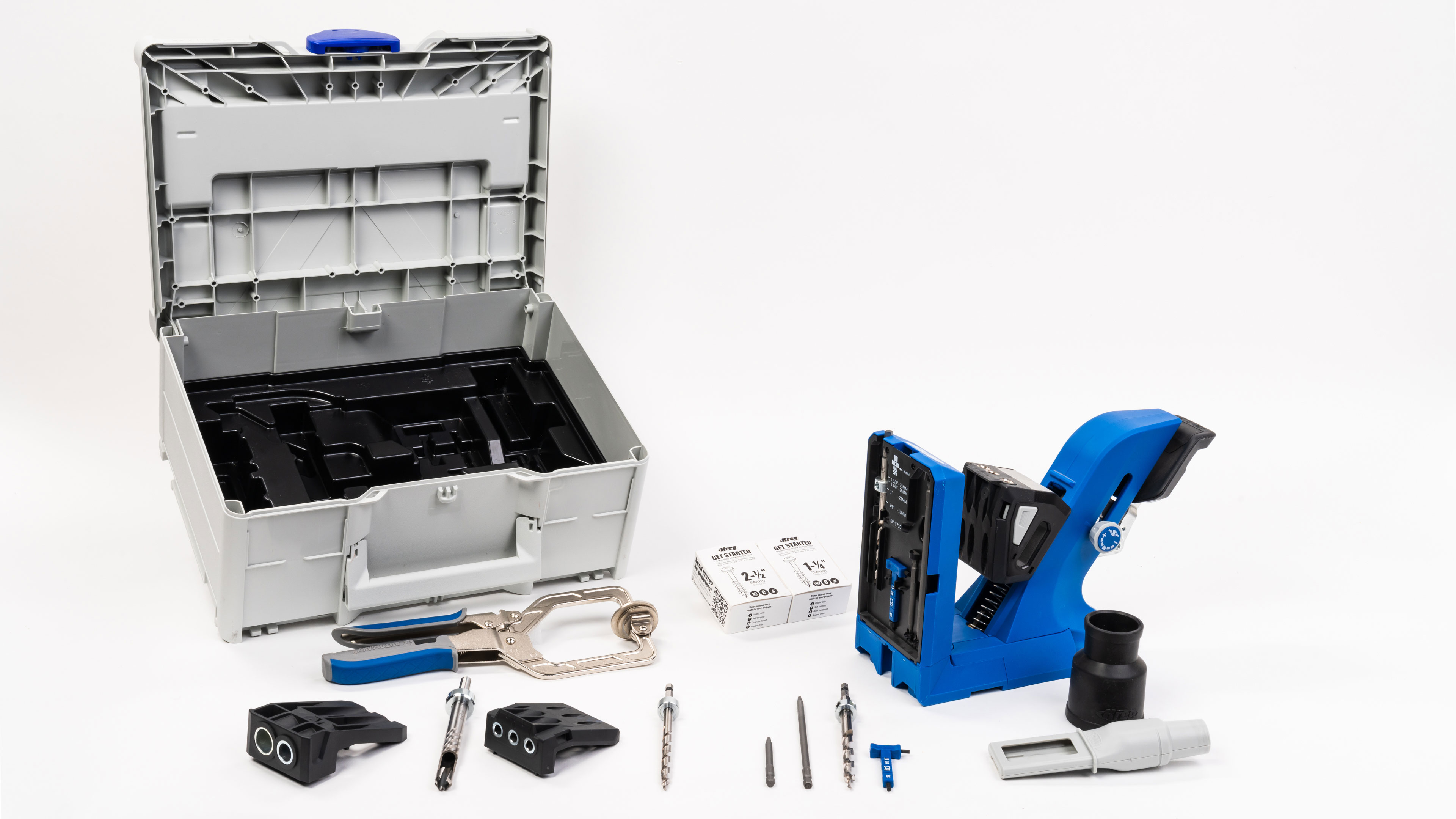 KREG Pocket-Hole Jig 720 Systainer SET