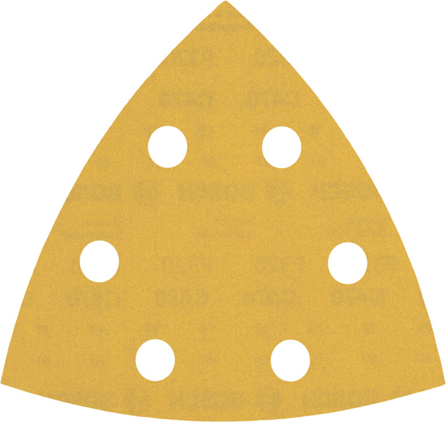 BOSCH EXPERT C470 Schleifblatt, 93x93mm, K320, 6 Löcher, 50-tlg. BOSCH EXPERT C470 Schleifblatt, 93x93mm, K320, 6 Löcher, 50-tlg.