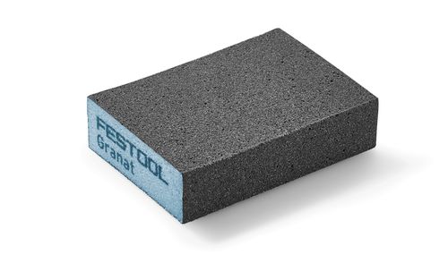 FESTOOL Handschleifblock Granat 69x98x26 120 GR/6