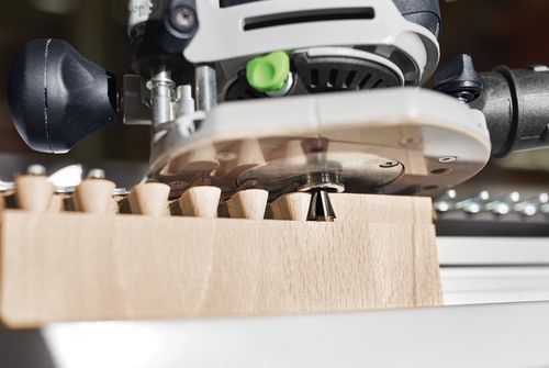 FESTOOL Grat-/Zinkenfräser HW S8 D20/26/10°
