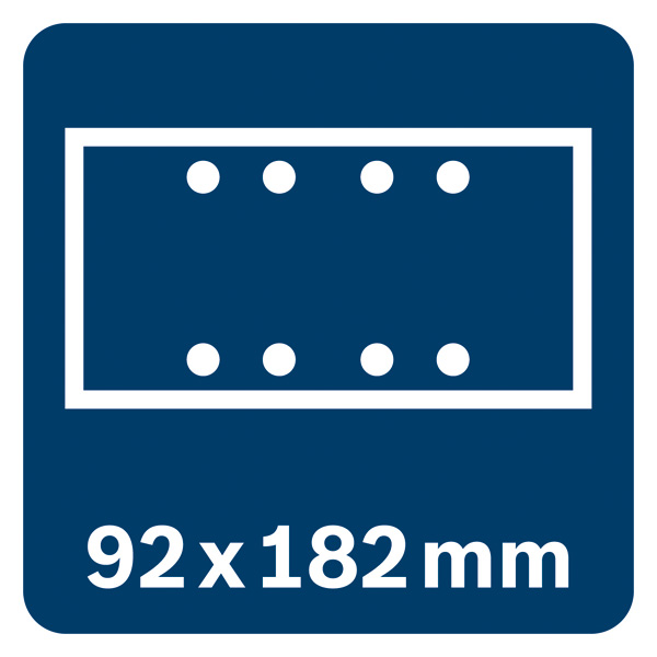 BOSCH Akku-Schwingschleifer GSS 18V-18 BOSCH Akku-Schwingschleifer GSS 18V-18