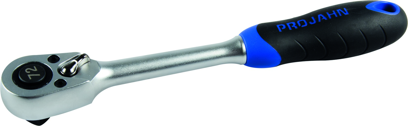 PROJAHN 1/2" Umschaltknarre 72 Zähne