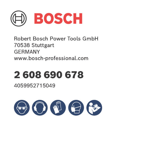 BOSCH PRO HEX 28/30 Ersatzteil-Set für Bodenschaber BOSCH PRO HEX 28/30 Ersatzteil-Set für Bodenschaber