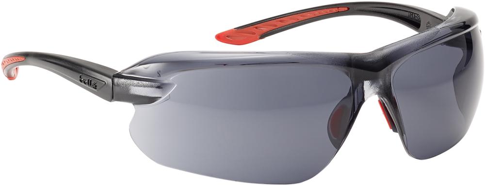 N.A. Brille IRI-S Rauchglas
