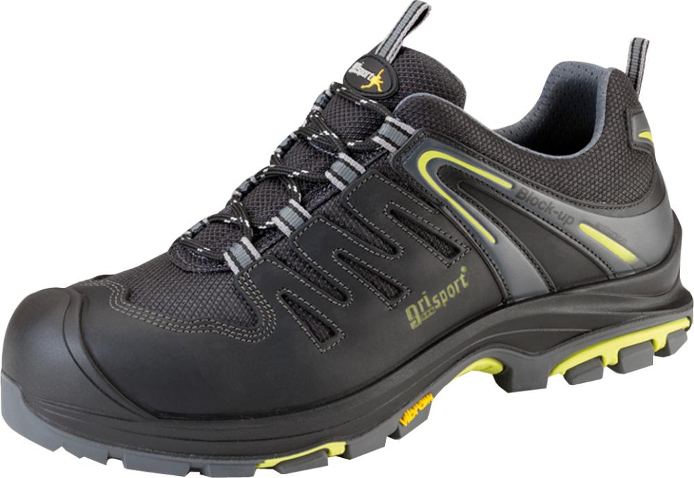 Grisport Halbschuh Dakar V26, S3, Gr. 46 Grisport Halbschuh Dakar V26, S3, Gr. 46