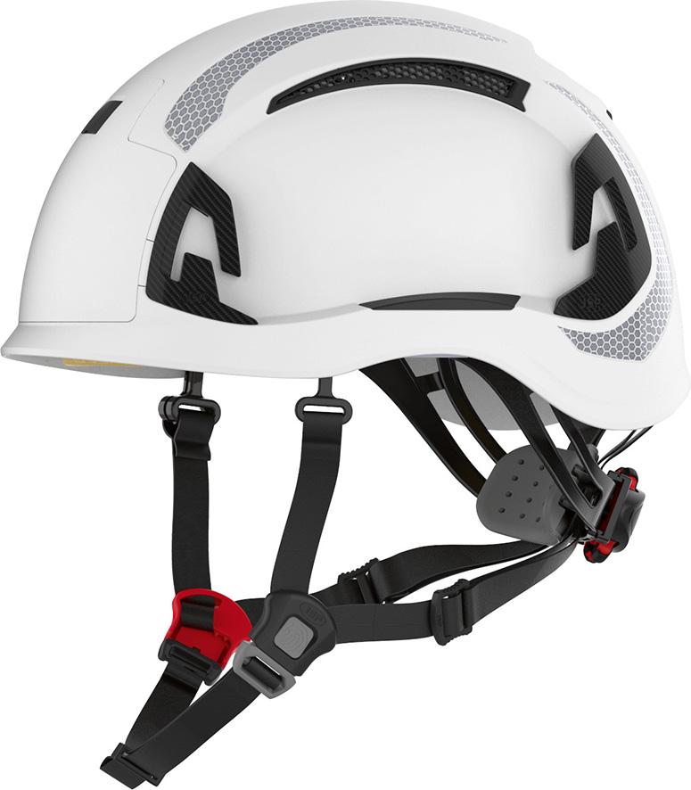 JSP Schutzhelm EVOALTA Dualswitch weiß JSP JSP Schutzhelm EVOALTA Dualswitch weiß JSP