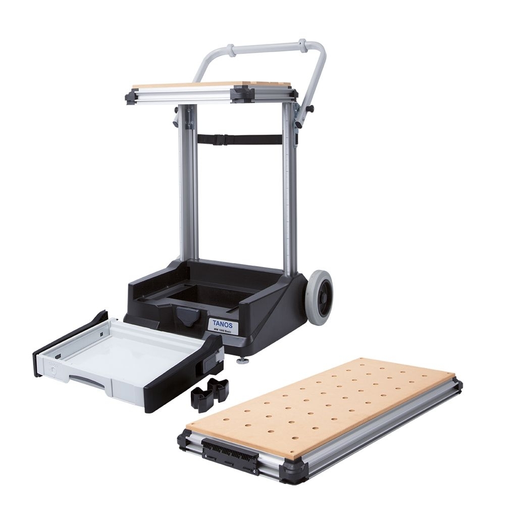 TANOS Mobile Werkstatt MW 1000