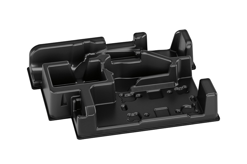 BOSCH Einlagen für die Werkzeugaufbewahrung für GCU 18V-30 BOSCH Einlagen für die Werkzeugaufbewahrung für GCU 18V-30