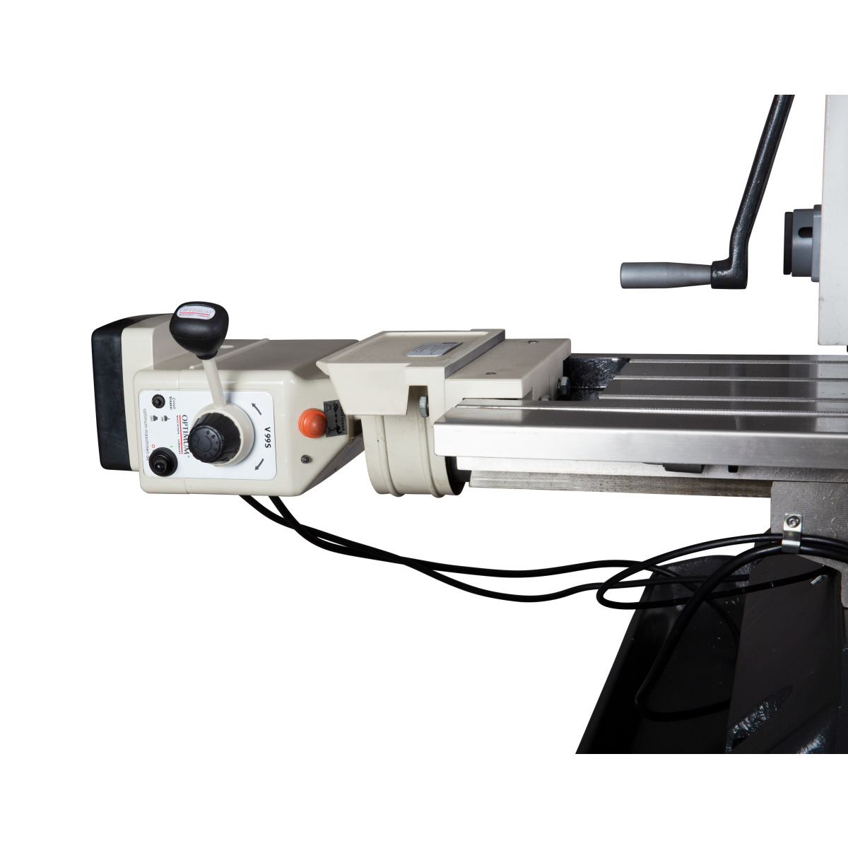 STÜRMER Bohr-Fräsmaschine Optimum OPTImill MB 4P STÜRMER Bohr-Fräsmaschine Optimum OPTImill MB 4P