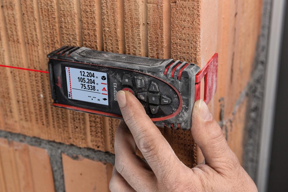 LEICA Handlasermeter DISTO" X3-1