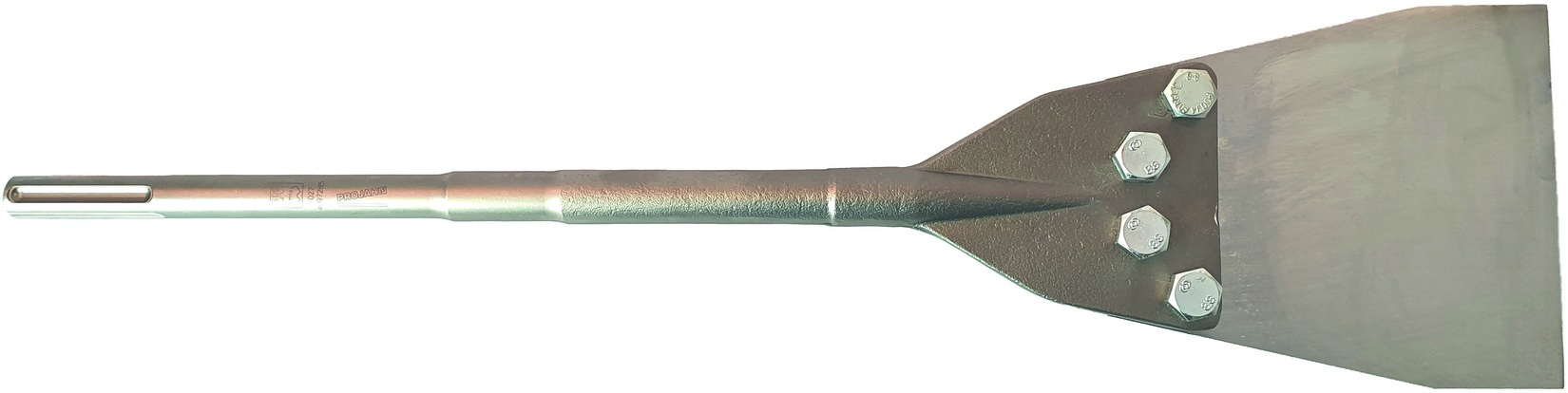 PROJAHN Bodenreinigungswerkzeug SDS-max L 635 mm PROJAHN Bodenreinigungswerkzeug SDS-max L 635 mm