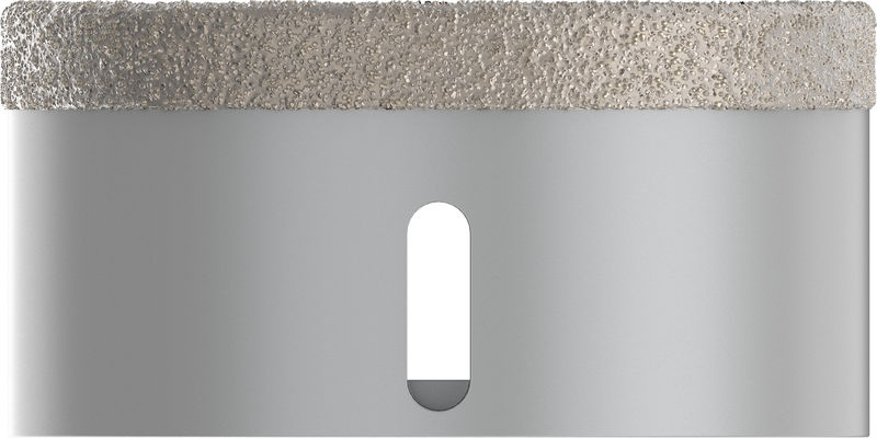 BOSCH PRO Ceramic dry Trockenbohrkrone, 83 x 35 mm, X-Lock