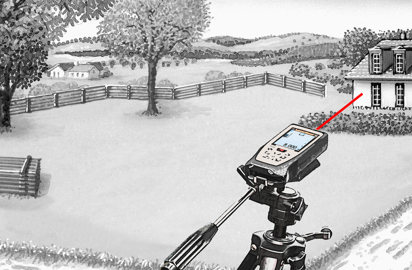 LASERLINER DistanceMaster Vision LASERLINER DistanceMaster Vision