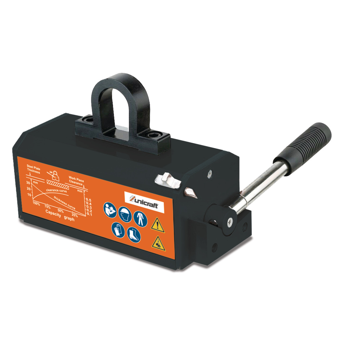 STÜRMER Permanent-Lasthebemagnet Unicraft PLM 302 STÜRMER Permanent-Lasthebemagnet Unicraft PLM 302