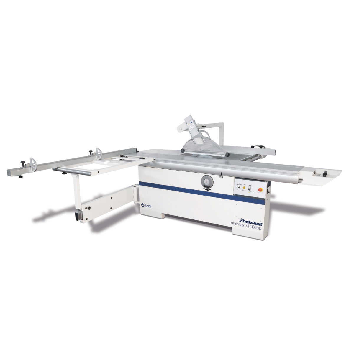 STÜRMER Formatkreissäge Holzkraft minimax si 4 - 400 / 26 ALU STÜRMER Formatkreissäge Holzkraft minimax si 4 - 400 / 26 ALU
