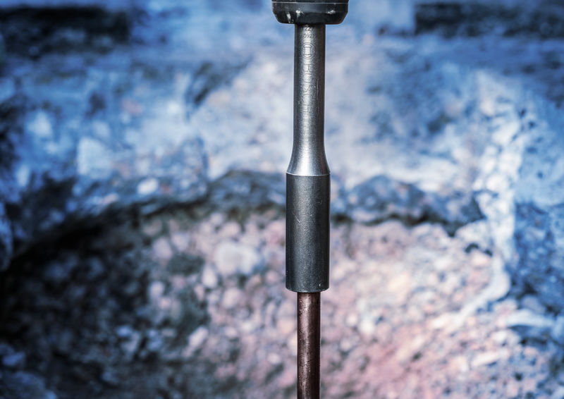 BOSCH PRO SDS max Einschlaghilfe für Stahlstangen, 13 x 260 mm
