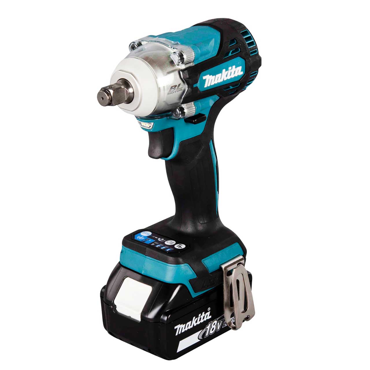 MAKITA Akku-Schlagschrauber 18V DTW302Z (ohne Akku, ohne Ladegerät)