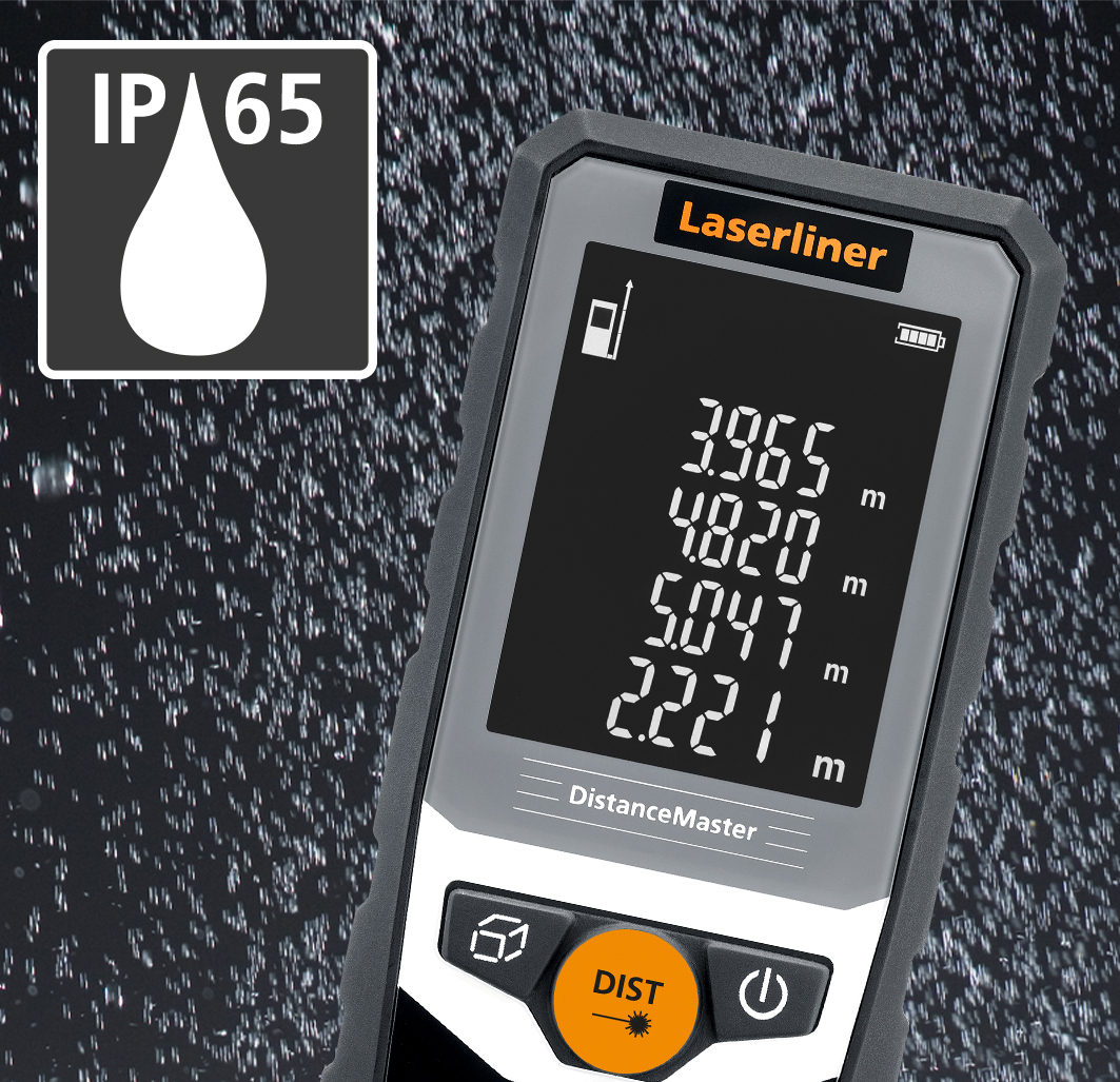 LASERLINER DistanceMaster 40