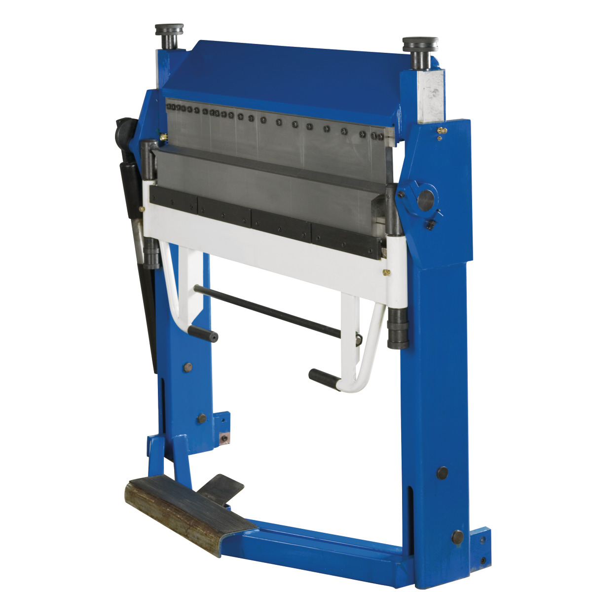 METALLKRAFT Fuß-Schwenkbiegemaschine FSBM 1020-20 HSG METALLKRAFT Fuß-Schwenkbiegemaschine FSBM 1020-20 HSG