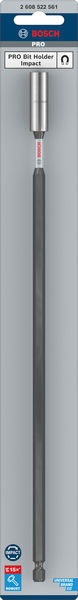 BOSCH PRO Standard Bit Holder Impact, 300 mm