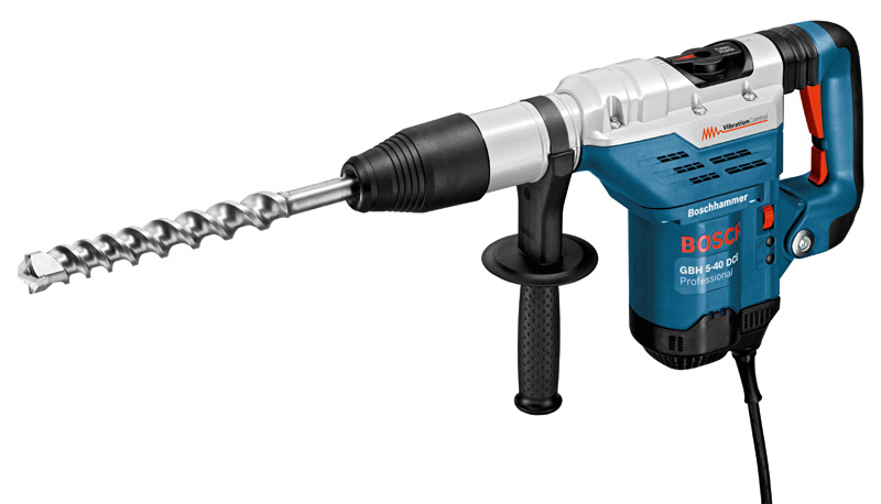 BOSCH Bohrhammer GBH 5-40 DCE