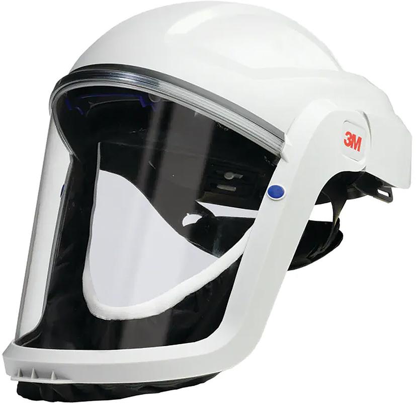 3M Visierkopfteil M-207, schwer entflammbar