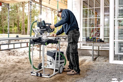 FESTOOL Akku-Absaugmobil CLEANTEC CTLC MIDI I-Basic FESTOOL Akku-Absaugmobil CLEANTEC CTLC MIDI I-Basic