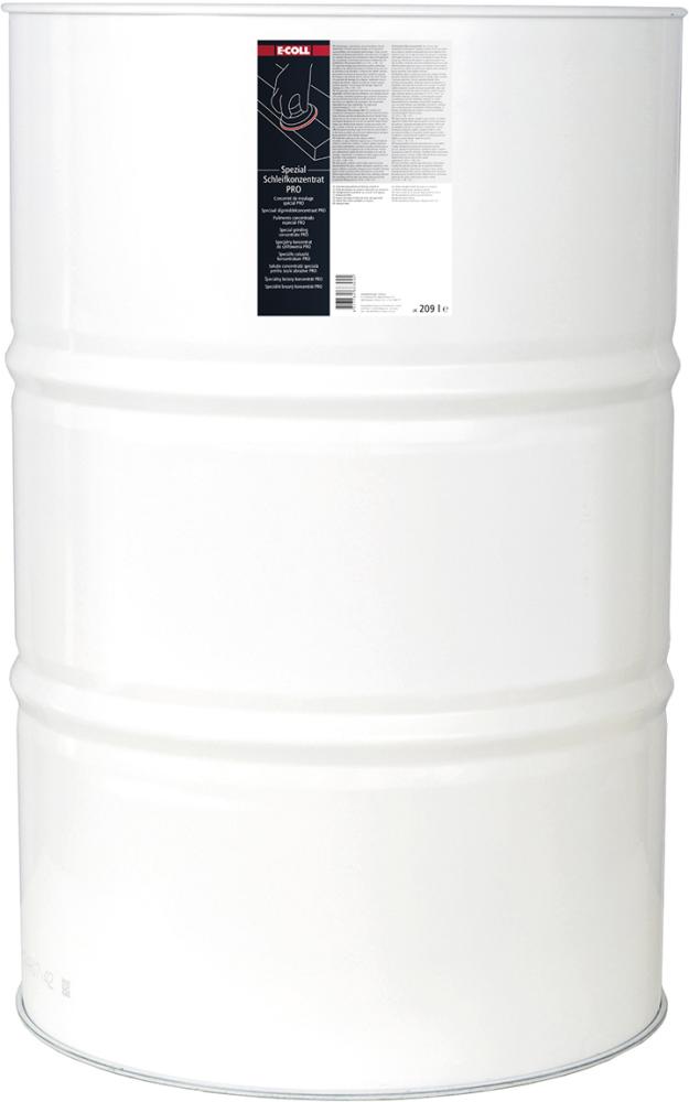 E-COLL HL-Spezial Schleiföl Konzentrat PRO 209l E-COLL
