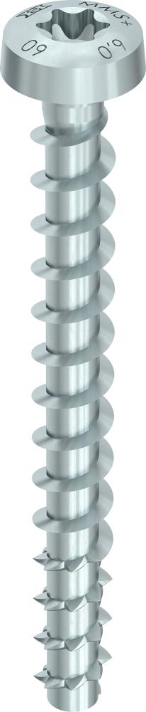 HECO HECO-MMSplus-P 7,5x 40/ 5 T-30 zn-bl HECO HECO-MMSplus-P 7,5x 40/ 5 T-30 zn-bl