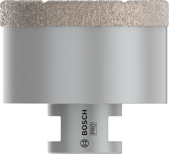 BOSCH PRO Ceramic Trockenbohrkrone, 67 x 35 x 14 mm