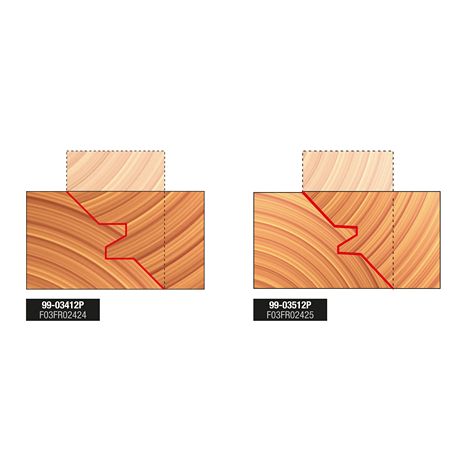 FREUD Gehrungsverleimfräser 45° Schaft 12 mm 45° x 23 (Winkel x Schnitthöhe) FREUD Gehrungsverleimfräser 45° Schaft 12 mm 45° x 23 (Winkel x Schnitthöhe)