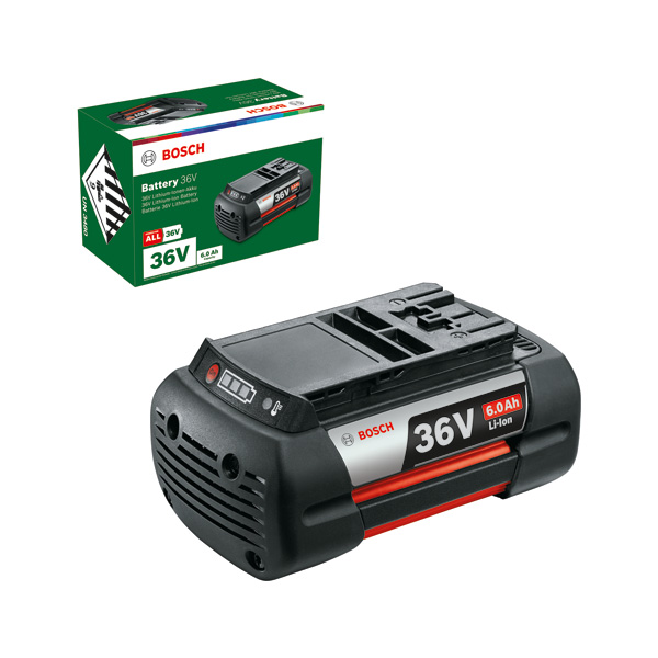 BOSCH Akkupack GBA 36V 6.0Ah BOSCH Akkupack GBA 36V 6.0Ah