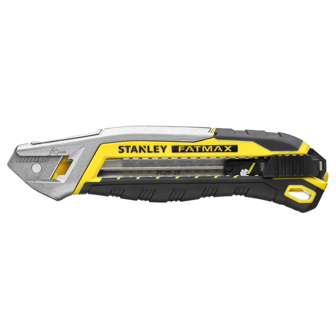 STANLEY FATMAX Cuttermesser 18mm, mit Klingenschieber STANLEY FATMAX Cuttermesser 18mm, mit Klingenschieber