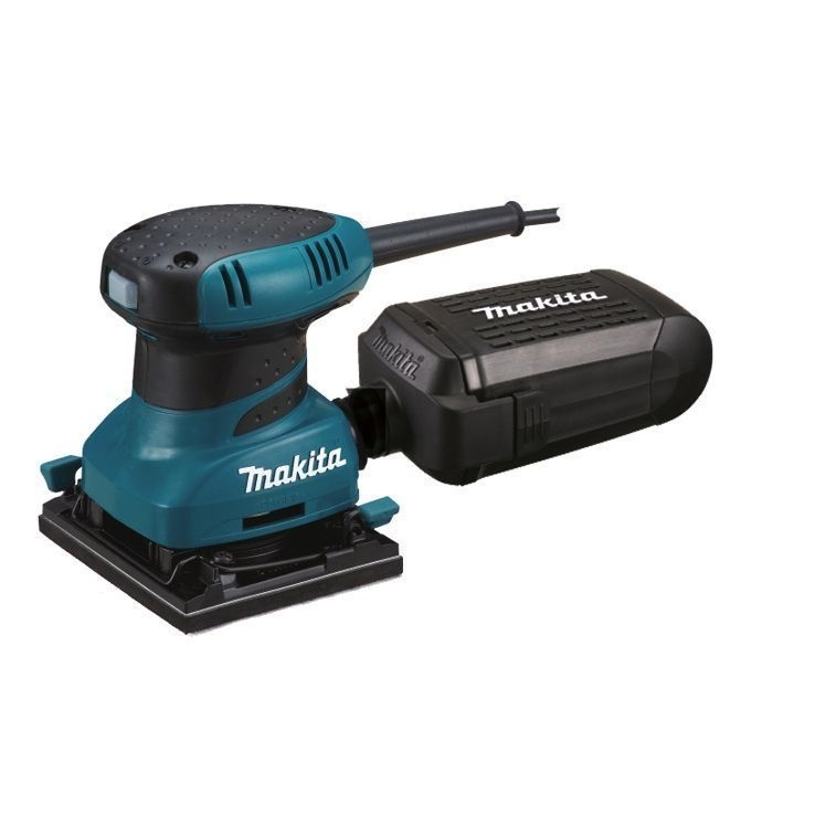 MAKITA Faust-Schwingschleifer BO4555J MAKITA Faust-Schwingschleifer BO4555J