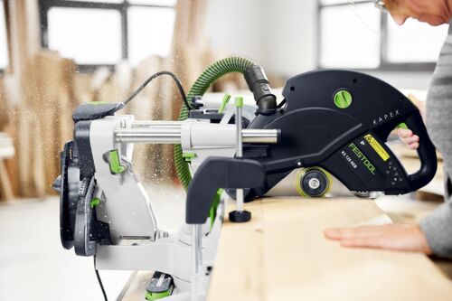 FESTOOL Kapp-Zugsäge KAPEX KS 120 REB-Set-UG