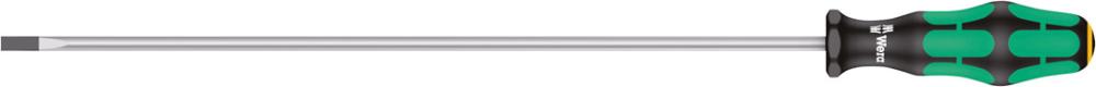 WERA Schlitz-Schraubendreher - Elektrikerklinge 335 1,0 x 5,5 x 300 mm WERA Schlitz-Schraubendreher - Elektrikerklinge 335 1,0 x 5,5 x 300 mm