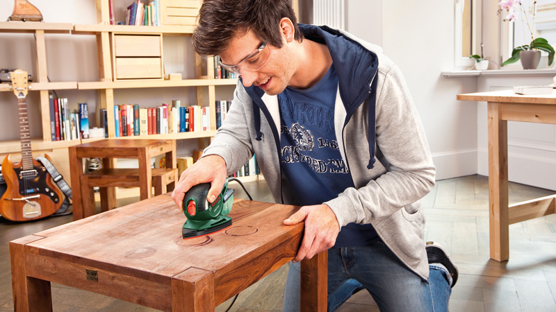 BOSCH Multischleifer PSM Primo
