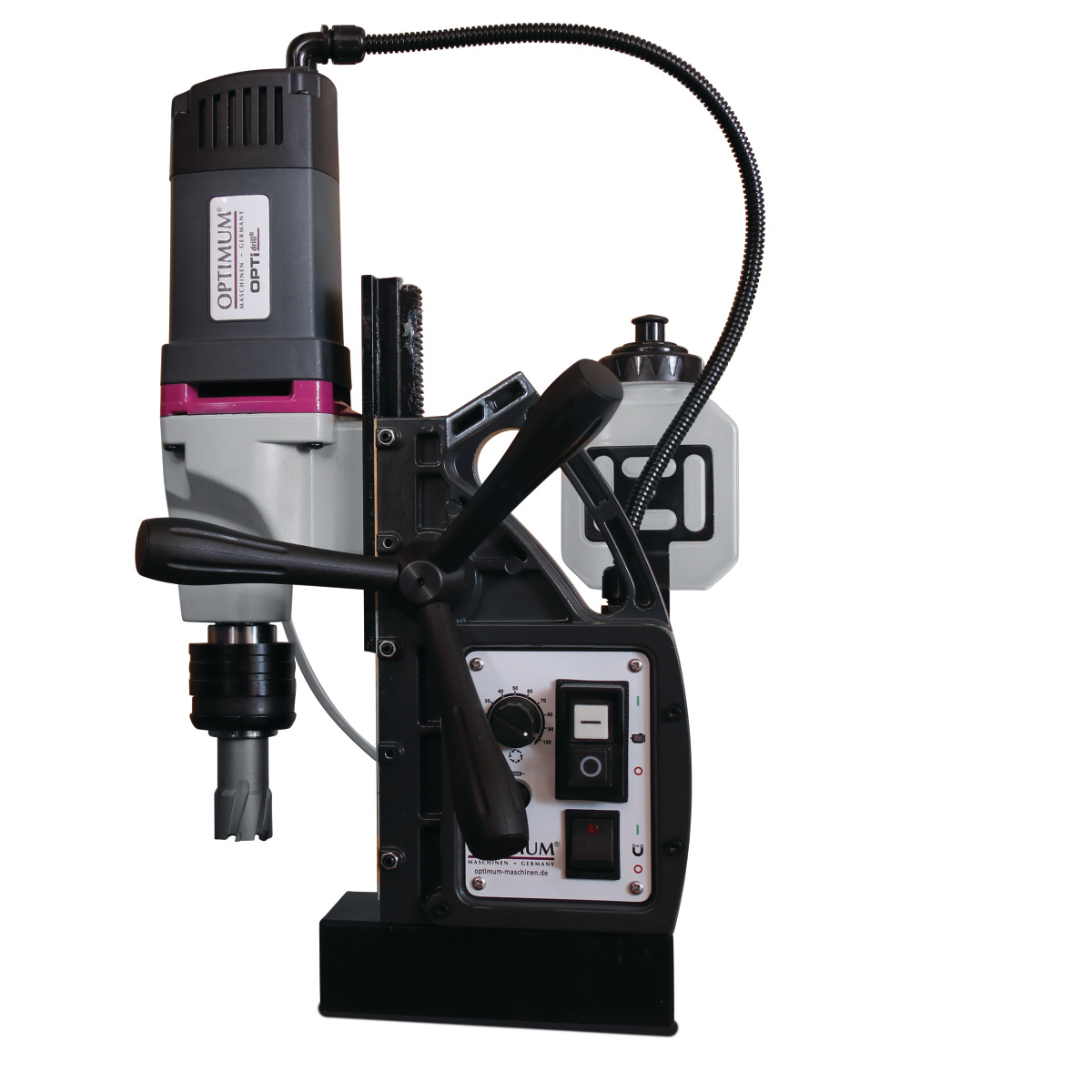 STÜRMER Magnetkernbohrmaschine Optimum OPTIdrill DM 50V STÜRMER Magnetkernbohrmaschine Optimum OPTIdrill DM 50V