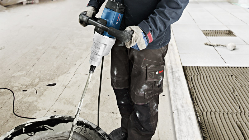 BOSCH Rührwerk GRW 18-2 E
