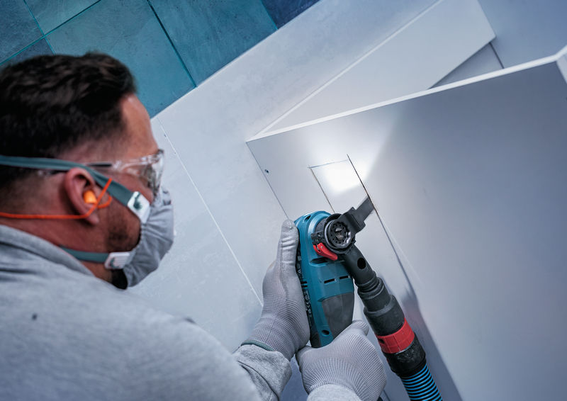 BOSCH AIZ 20 AB Multi Material Tauchsägeblatt, Starlock, 20 x 30 mm