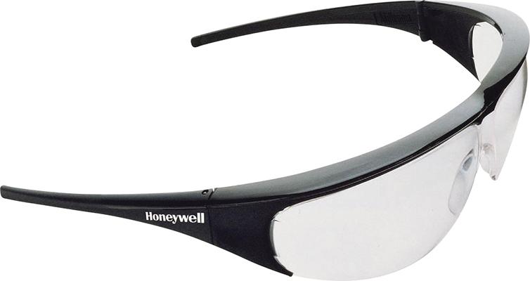 HONEYWELL Brille Millennia, PC, klar/schwarz Honeywell HONEYWELL Brille Millennia, PC, klar/schwarz Honeywell