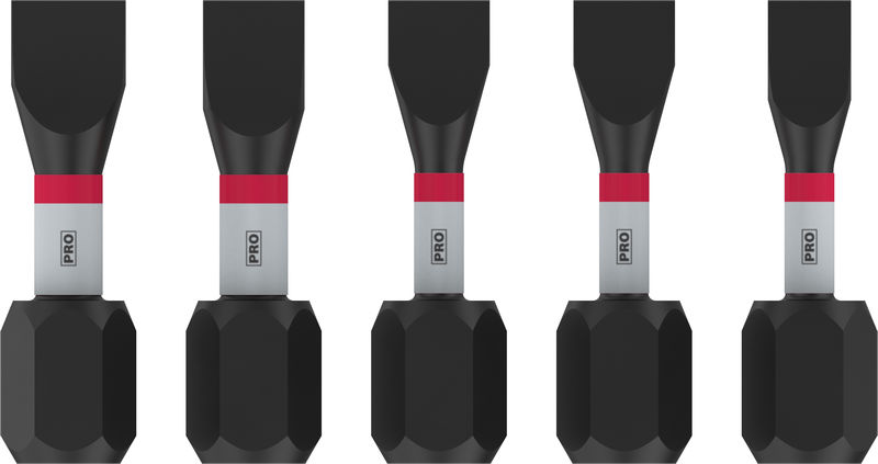 BOSCH PRO SL Impact Bit Set, 25 mm, 5-tlg BOSCH PRO SL Impact Bit Set, 25 mm, 5-tlg