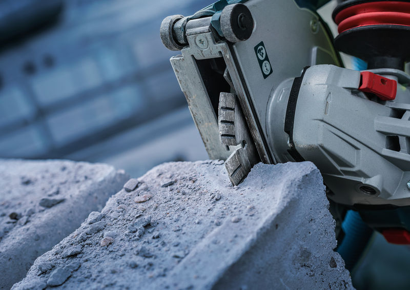 BOSCH Diamanttrennscheibe Best for Concrete BOSCH Diamanttrennscheibe Best for Concrete