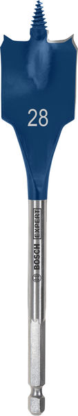 BOSCH EXPERT Self Cut Speed Flachfräsbohrer, 28 x 152 mm BOSCH EXPERT Self Cut Speed Flachfräsbohrer, 28 x 152 mm