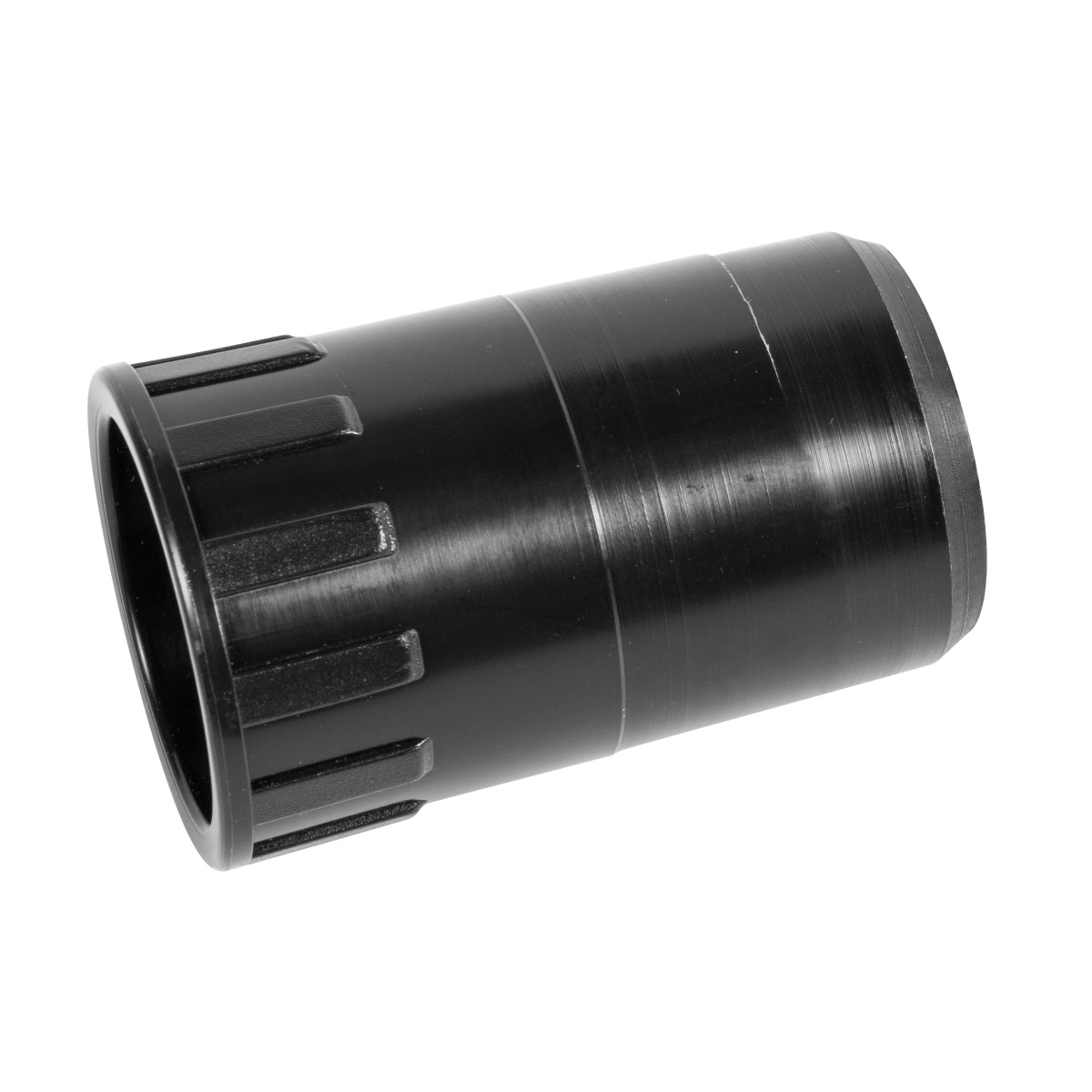 Cleancraft Rohradapter Ø 38