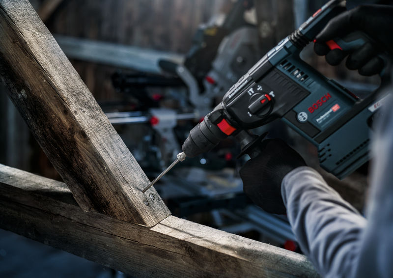 BOSCH PRO SDS plus Einschlaghilfe, 58 mm BOSCH PRO SDS plus Einschlaghilfe, 58 mm