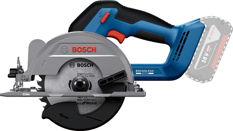 BOSCH Akku-Handkreissäge GKS 18V-51 im Karton BOSCH Akku-Handkreissäge GKS 18V-51 im Karton